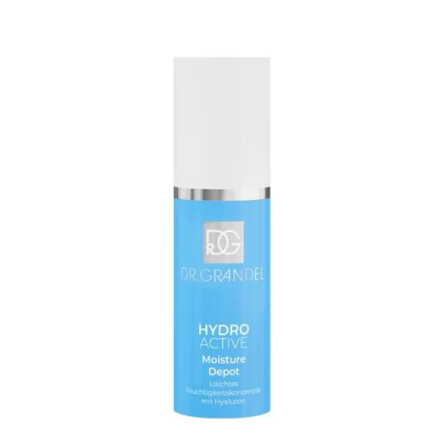 DR.GRANDEL HYDRO ACTIVE MOISTURE DEPOT KONCENTRAT 30ML