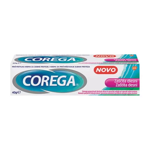 COREGA KREMA GUM CARE 40G