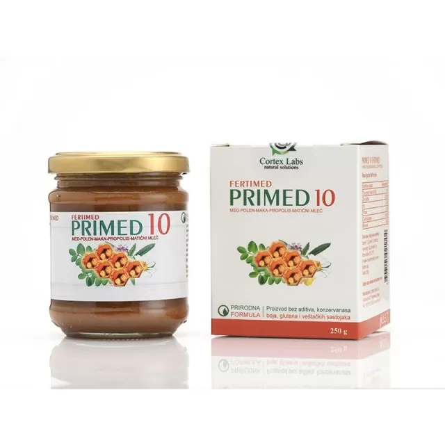 PRIMED 10 FERTIMED 250G