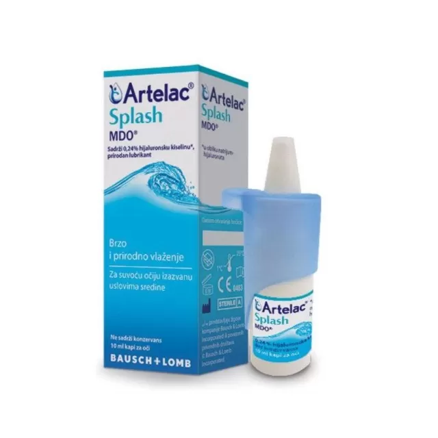 ARTELAC SPLASH MDO 10ML