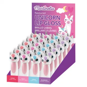 Martinelia sjaj za usne 4g Unicorn