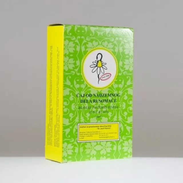ČAJ HOĆU NEĆU HERBA 80G JP