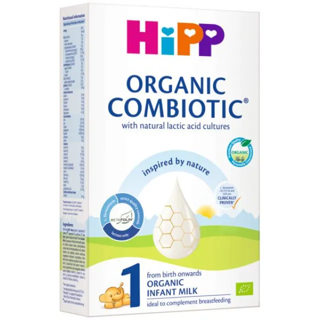 HIPP 1 COMBIOTIC 300G 0M+