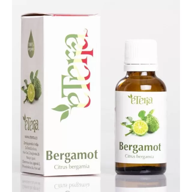 ETERRA ULJE BERGAMOTA 30ML