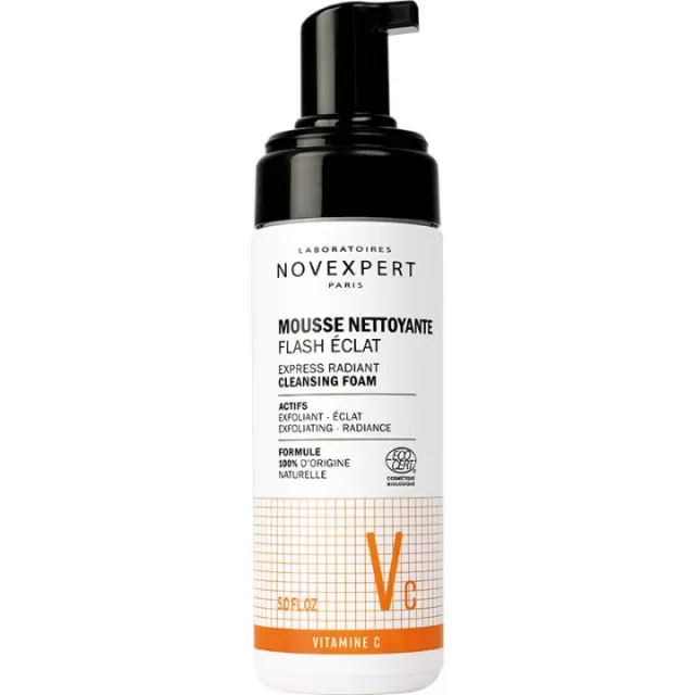 NOVEXPERT EXPRESS RADIANT PENA ZA ČIŠĆENJE 150ML