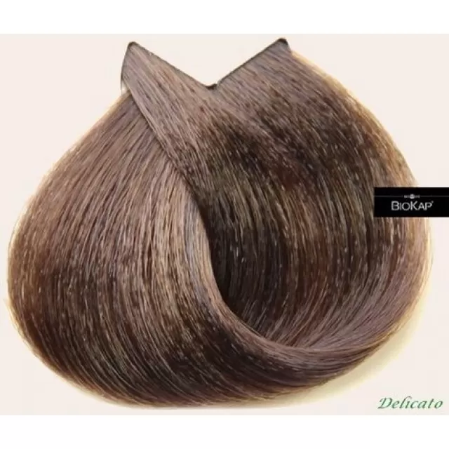 BIOKAP FARBA DELICATO 5.05 KESTENJASTO SVETLO SMEĐA 50ML
