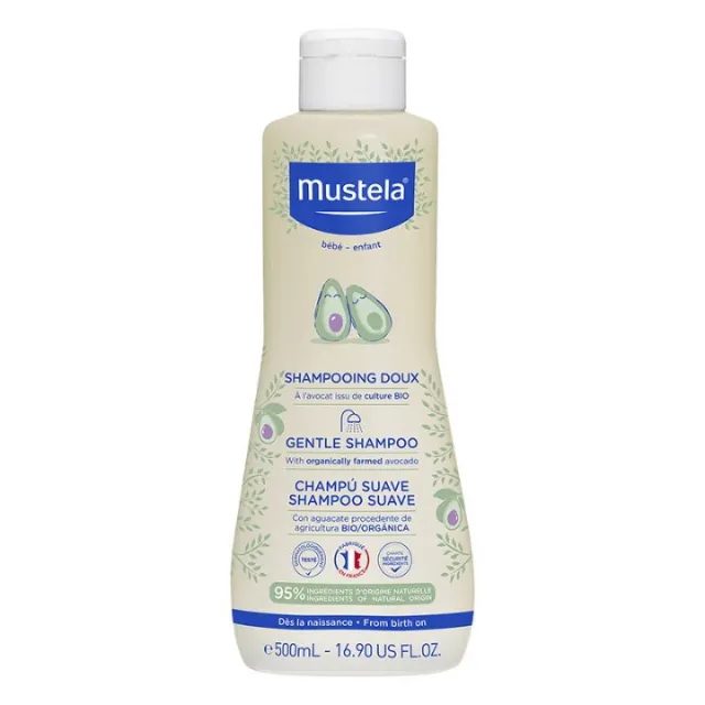 MUSTELA DEČIJI ŠAMPON 500ML