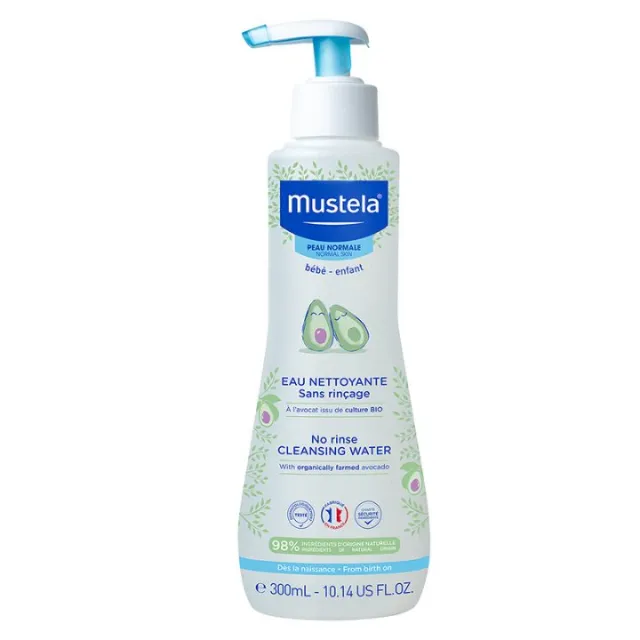 MUSTELA MICELARNA VODA 300ML