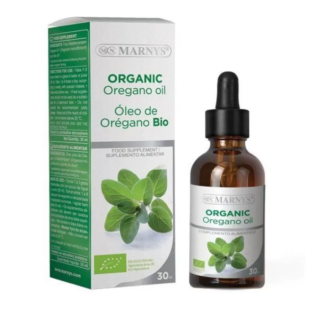 ORIGANO ULJE MARNYS 30ML