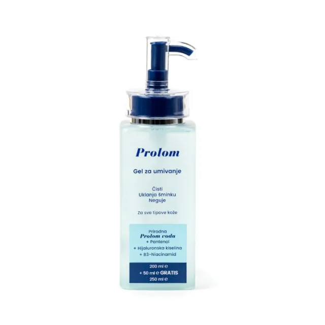 PROLOM BEAUTY CARE GEL ZA UMIVANJE 250ML