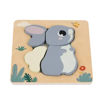 PINO 3D SLAGALICA ZEC 4 ELEMENTA