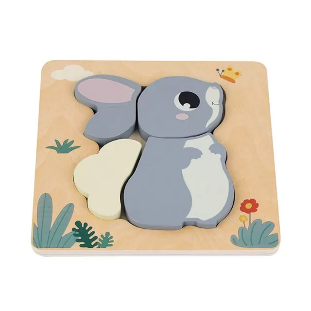 PINO 3D SLAGALICA ZEC 4 ELEMENTA