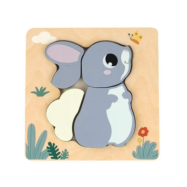 PINO 3D SLAGALICA ZEC 4 ELEMENTA