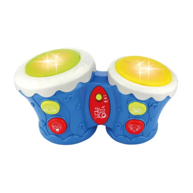 BBO MUZIČKA IGRAČKA BUBANJ BLUE
