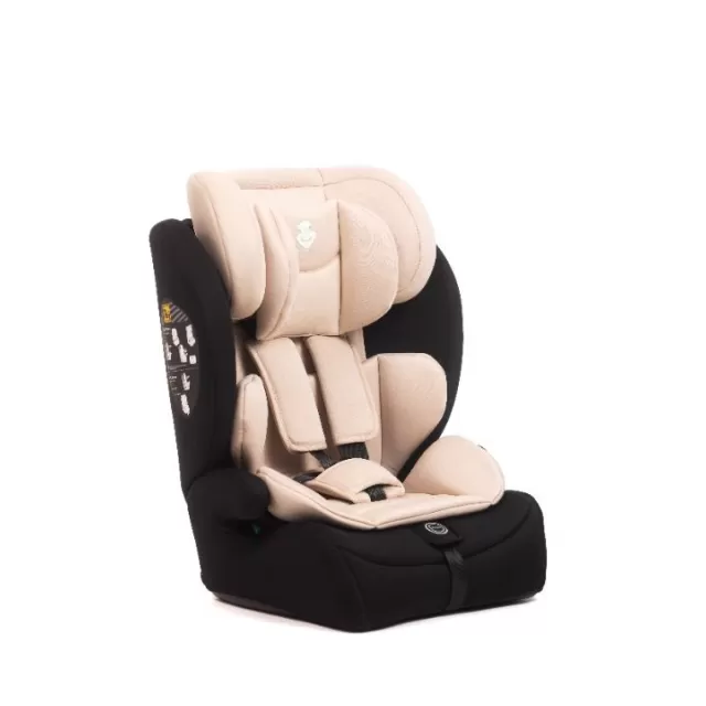 BBO AUTO SEDIŠTE PLUTON BEIGE 9-36KG