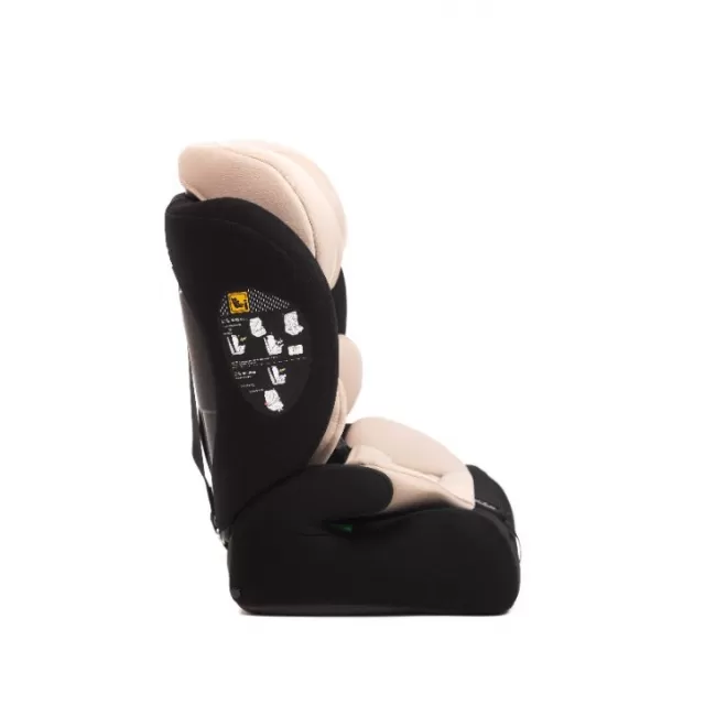BBO AUTO SEDIŠTE PLUTON BEIGE 9-36KG