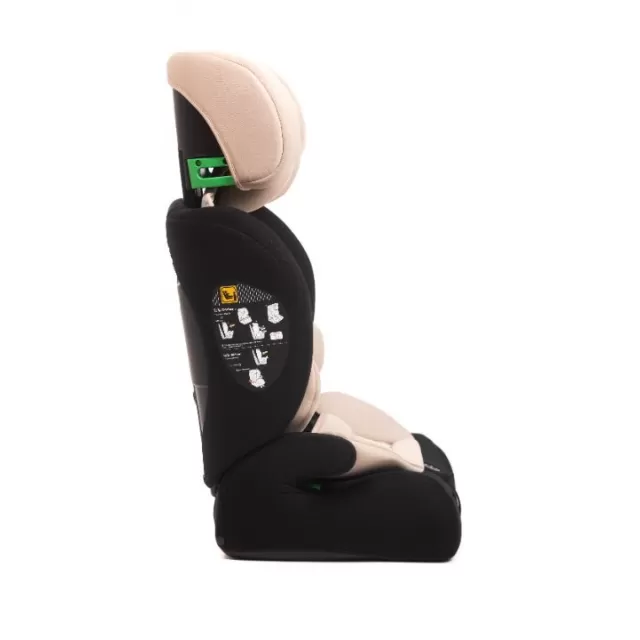 BBO AUTO SEDIŠTE PLUTON BEIGE 9-36KG