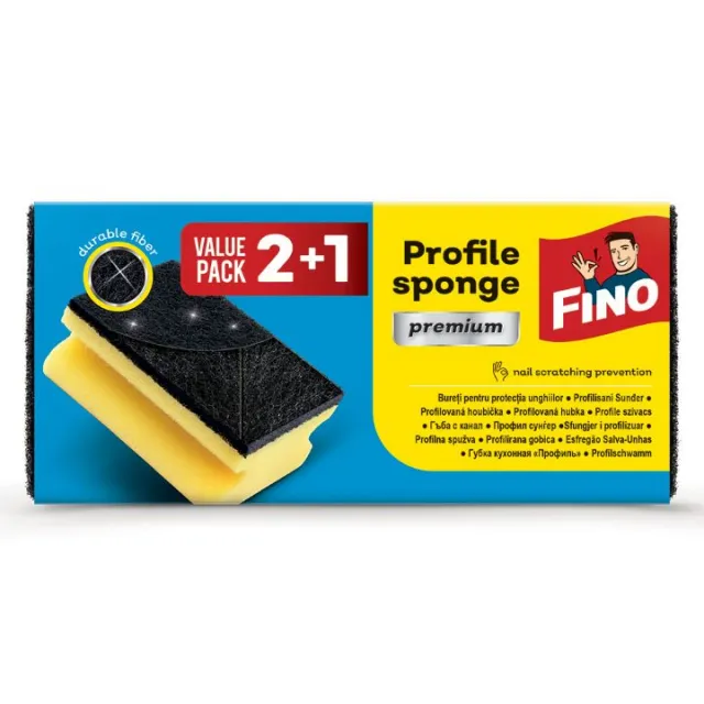 FINO SUNDJER PROFILISANI 2+1 GRATIS