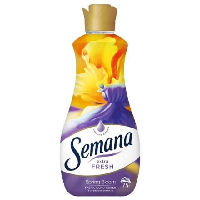 SEMANA EXTRA FRESH SPRING BLOOM OMEKŠIVAČ ZA VEŠ 1,5L