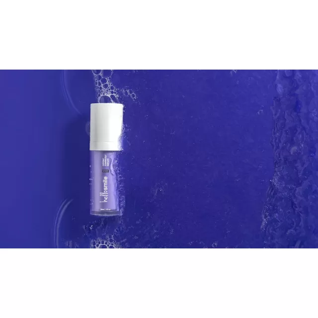 HELLO SMILE V34 COLOUR CORRECTOR SERUM 30ML
