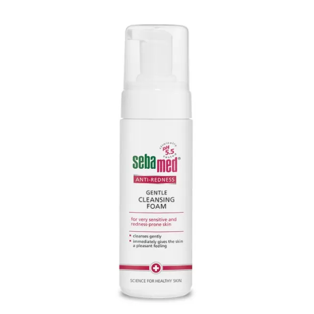 SEBAMED ANTI-REDNESS NEŽNA PENA ZA ČIŠĆENJE 150ML