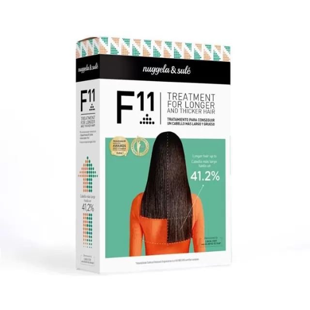 NUGGELA & SULE F11 TRETMAN ZA RAST KOSE 250ML+70ML