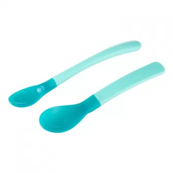 CANPOL SET MAGIČNIH KAŠIKA TIRKIZNE A2