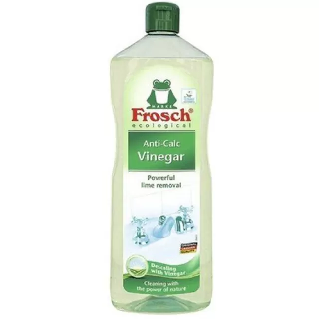 FROSCH ANTI-CALC VINEGAR 1L