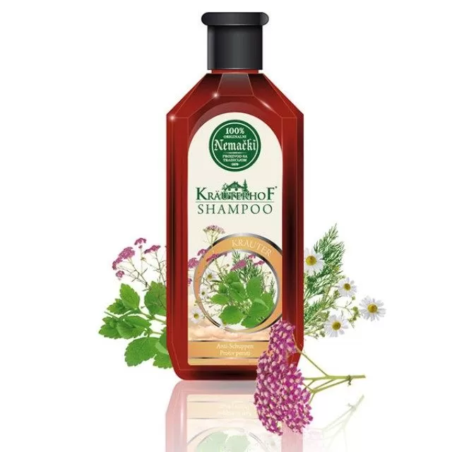 KRAUTERHOF ŠAMPON PROTIV PERUTI 750ML