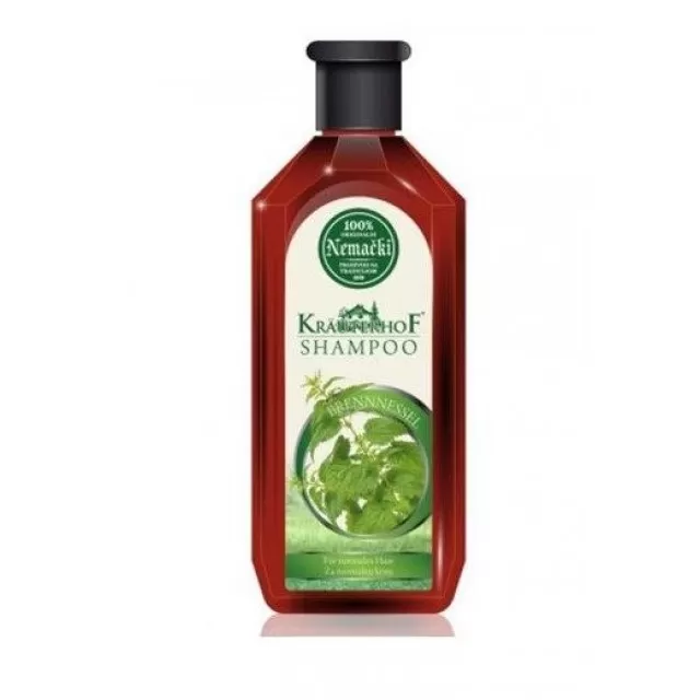 KRÄUTERHOF ŠAMPON KOPRIVA ZA NORMALNU KOSU 750ML