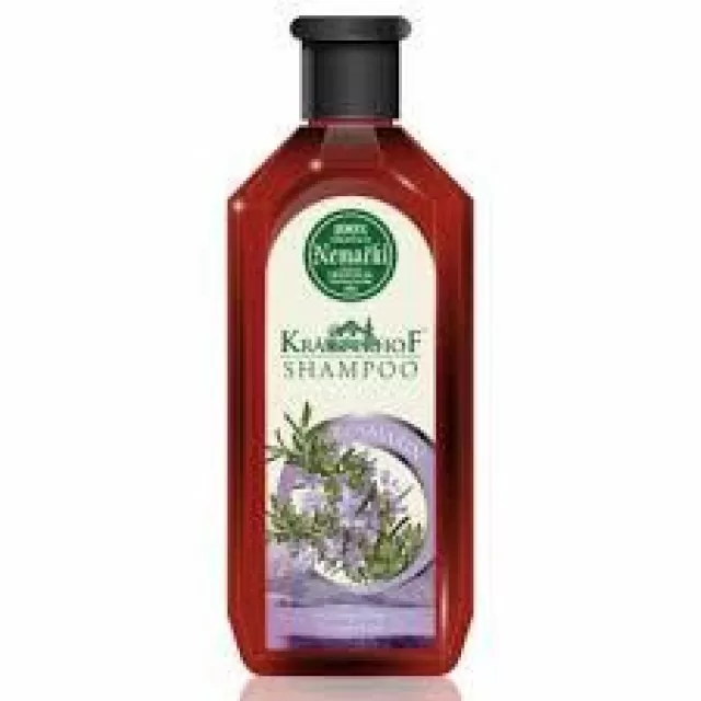 KRAUTERHOF ŠAMPON RUZMARIN ZA MASNU KOSU 750ML