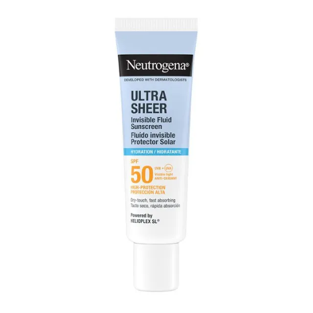 NEUTROGENA ULTRA SHEER HIDRATANTNI FLUID SPF50 50ML