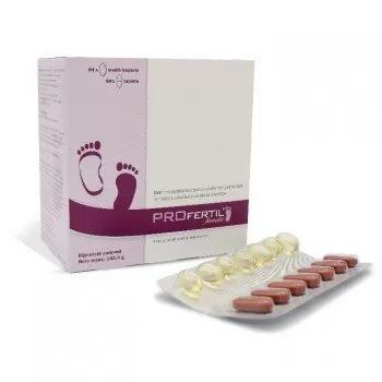 PROFERTIL FEMALE 84 KAPSULA+84 TABLETA