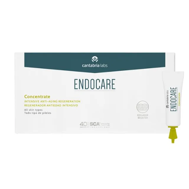 ENDOCARE AMPULE ANTIAGING 1ML A7