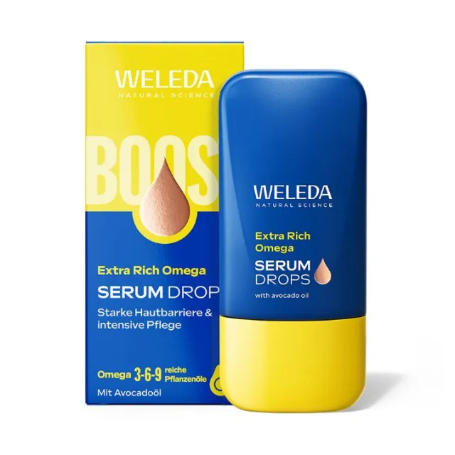 WELEDA SERUM KAPI ZA REVITALIZACIJU KOŽE 30ML