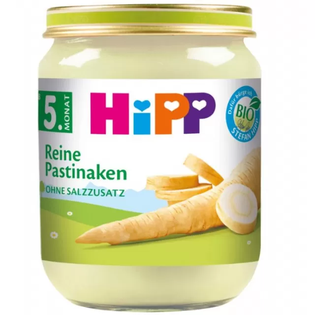 HIPP KAŠICA PAŠKANAT 125G