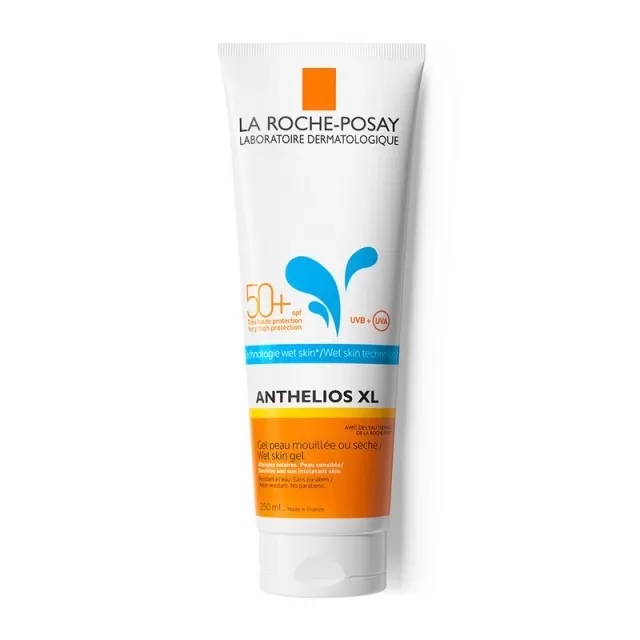 LA ROCHE-POSAY ANTHELIOS MLEKO ZA MOKRU KOŽU SPF50 250ML