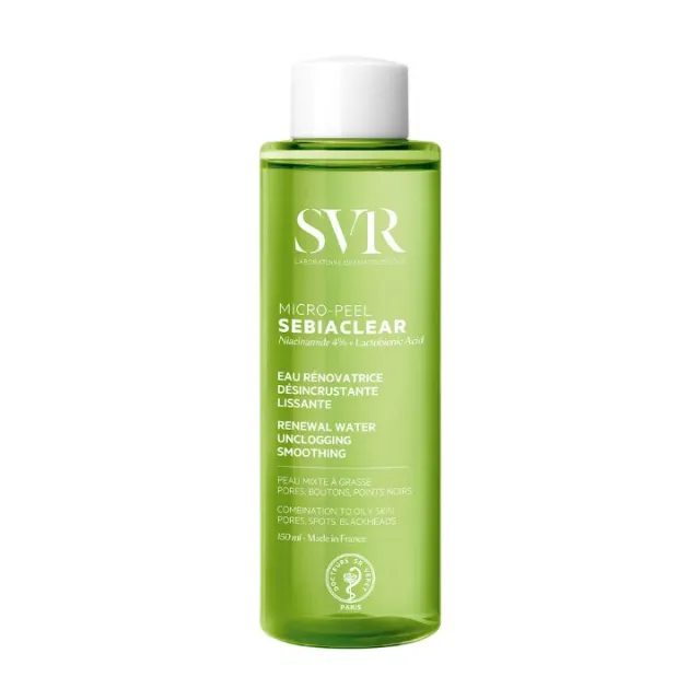 SVR SEBIACLEAR MICRO-PEEL LOSION 150ML