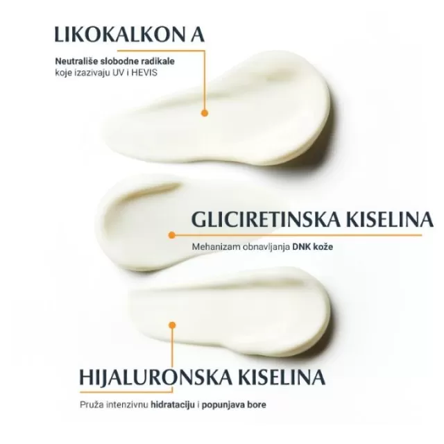 EUCERIN SUN ANTI-AGE FLUID ZA ZAŠTITU OD SUNCA SPF50+ 50 ML