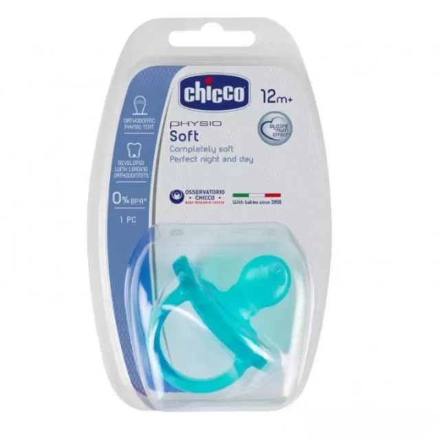 CHICCO PHYSIO SOFT VARALICA PLAVA 16-36M A1