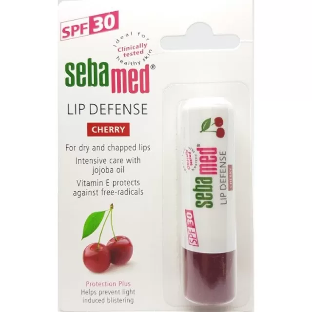 SEBAMED BALZAM ZA USNE VIŠNJA SPF30 4,8G