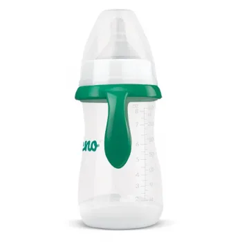 NENO BABY 2u1 flašica za piće i hranjenje sa cuclom 240ml