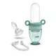 NENO BABY GUSTO posuda sa kašikicom i cuclom 6m+