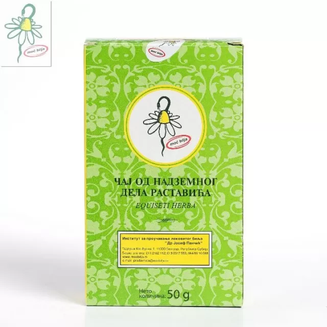 ČAJ RASTAVIĆ HERBA 50G JP