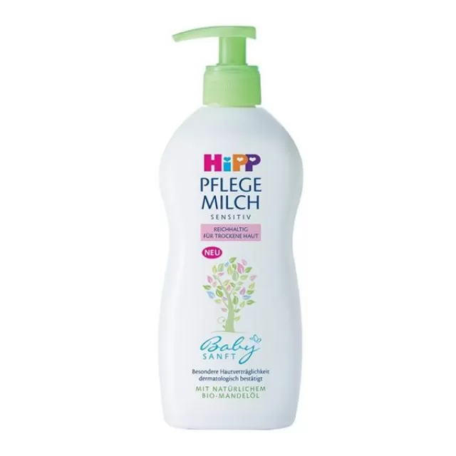 HIPP BABYSANFT MLEKO ZA SUVU KOŽU 300ML