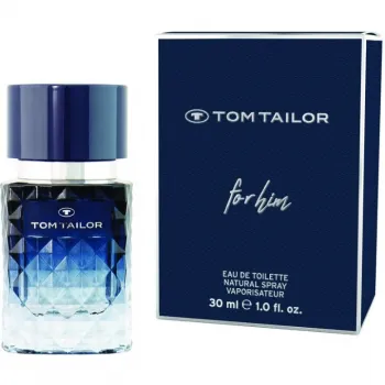 TOM TAILOR FOR HIM TOALETNA VODA ZA MUŠKARCE 30ML