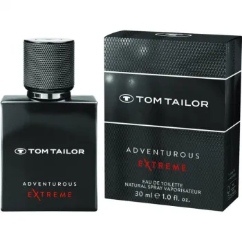 TOM TAILOR ADVENTUROUS EXTREME TOALETNA VODA 30ML