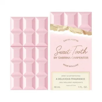SABRINA CARPENTER SWEET TOOTH PARFEM 30ML