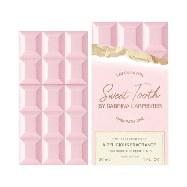 SABRINA CARPENTER SWEET TOOTH PARFEM 30ML