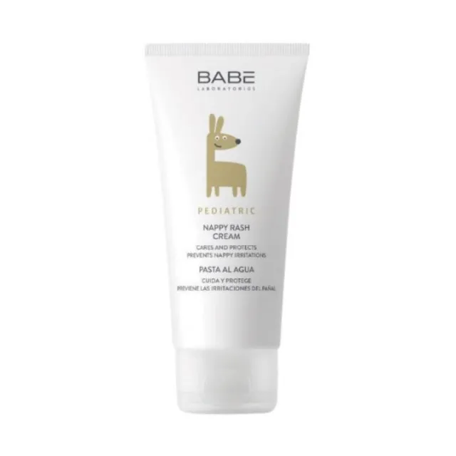 BABE PEDIATRIC NAPPY KREMA PROTIV OJEDA 100ML